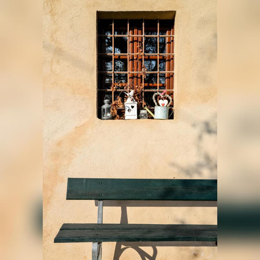 Вилла Agriturismo Magnarosa Бардже Экстерьер фото