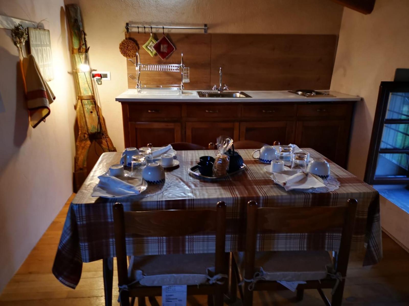 Вилла Agriturismo Magnarosa Бардже Номер фото