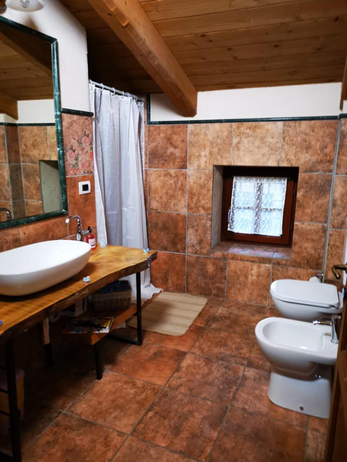 Вилла Agriturismo Magnarosa Бардже Номер фото