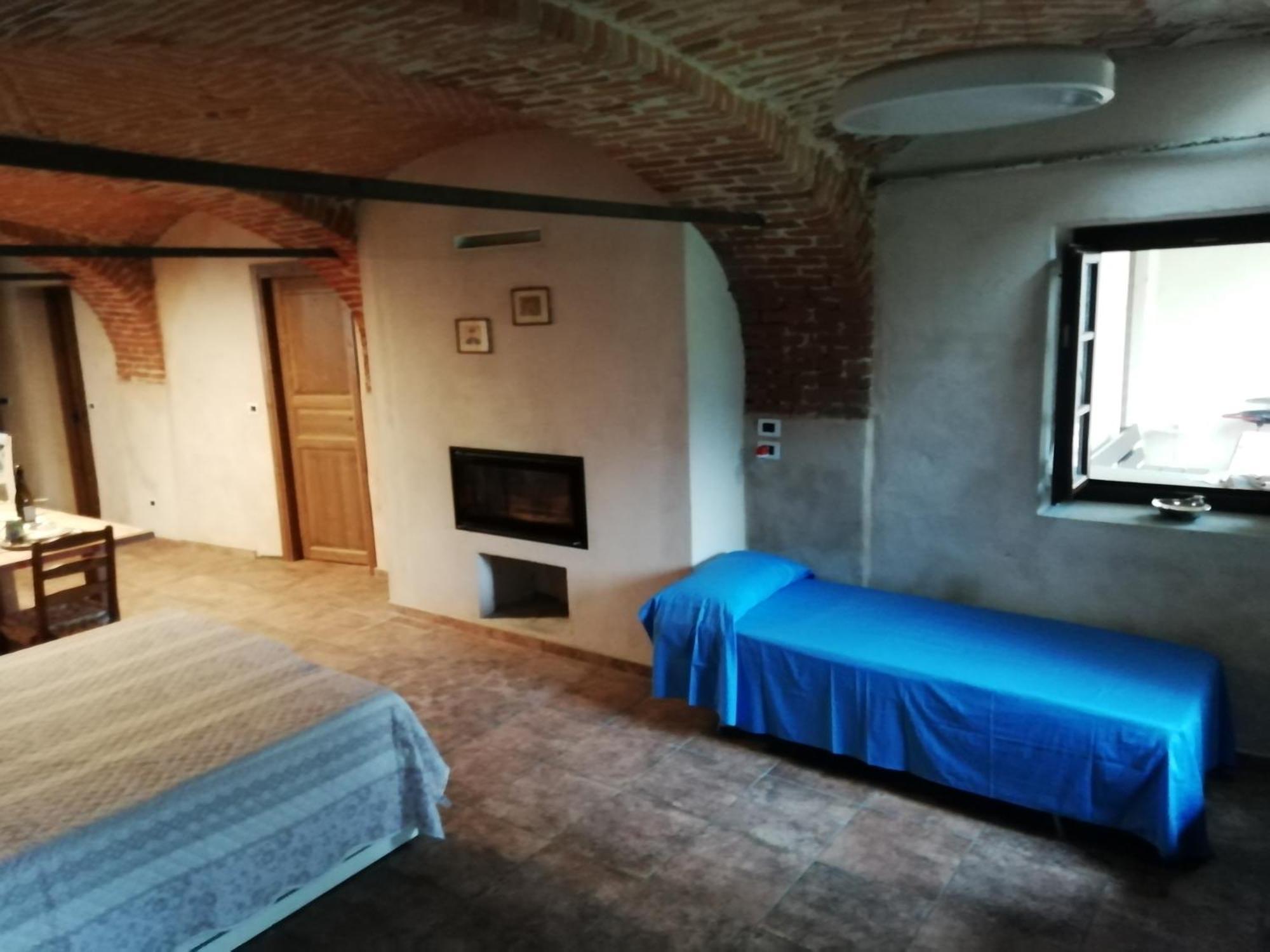 Вилла Agriturismo Magnarosa Бардже Номер фото