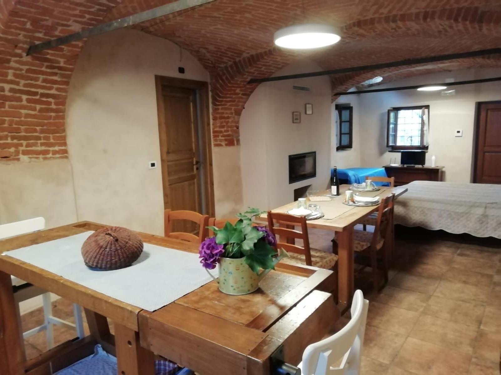 Вилла Agriturismo Magnarosa Бардже Номер фото