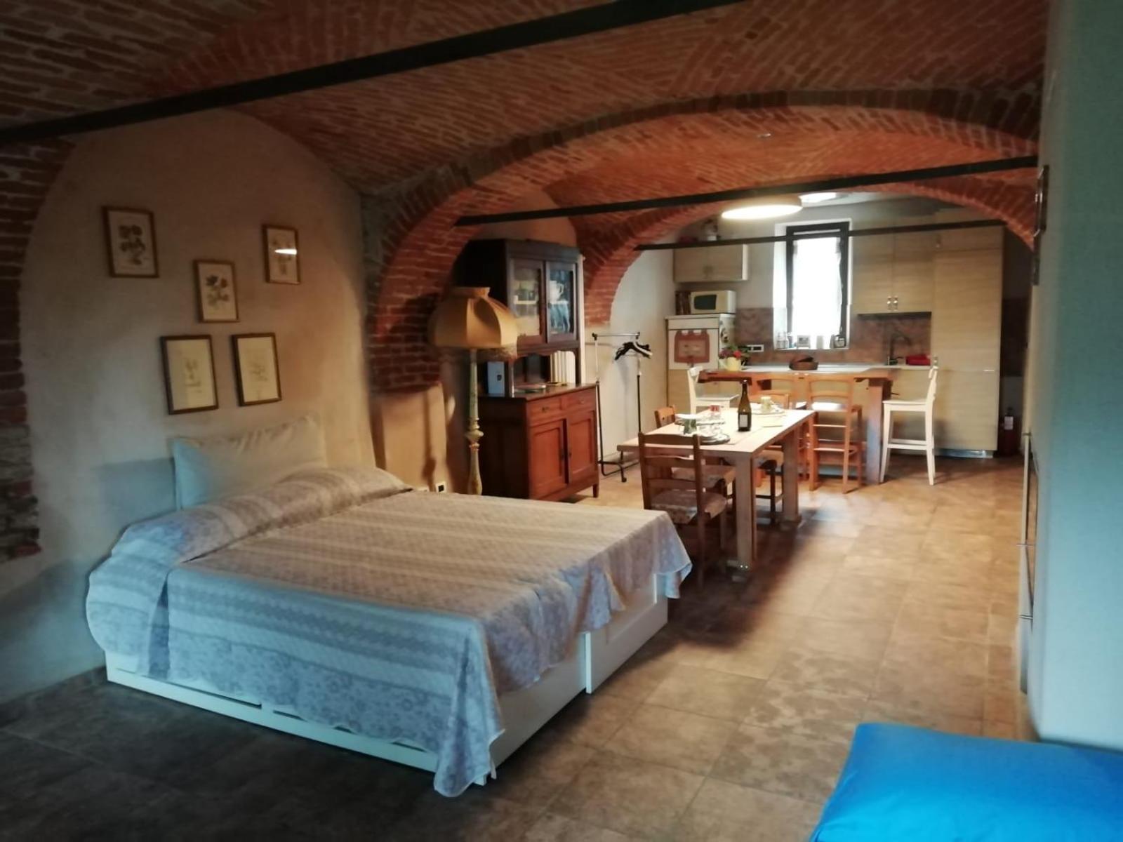 Вилла Agriturismo Magnarosa Бардже Номер фото