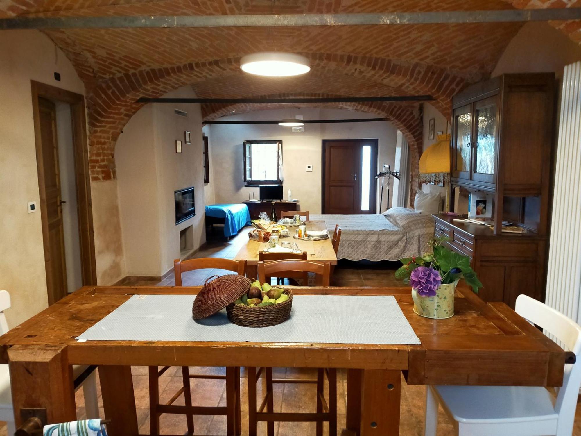 Вилла Agriturismo Magnarosa Бардже Номер фото