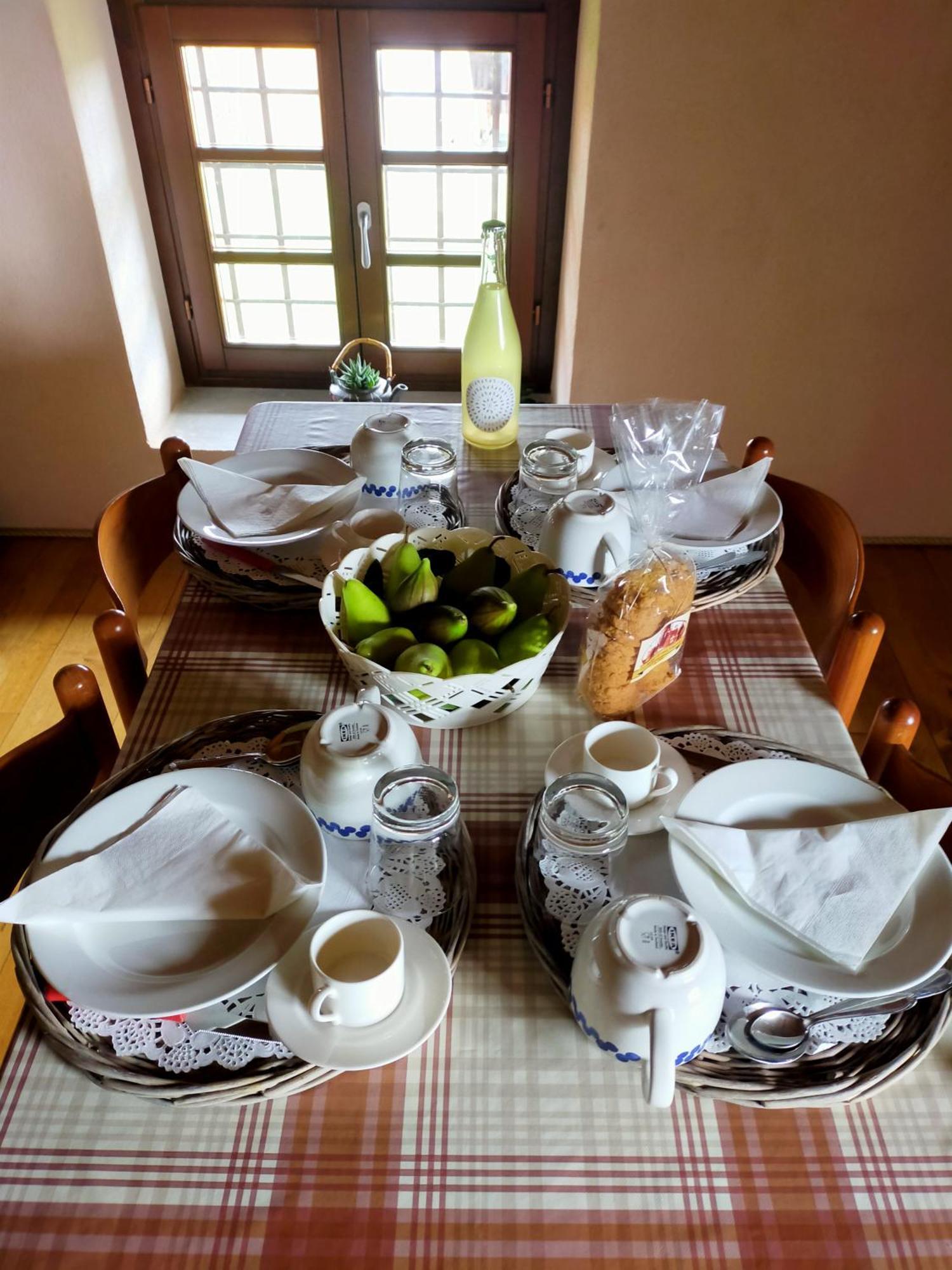 Вилла Agriturismo Magnarosa Бардже Номер фото
