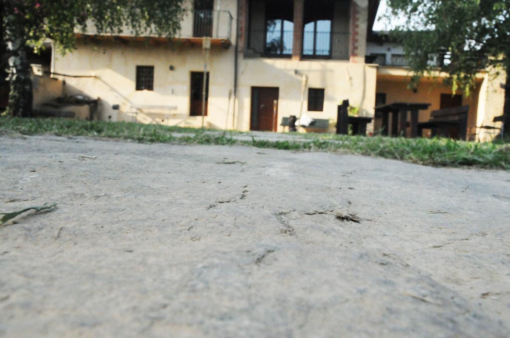 Вилла Agriturismo Magnarosa Бардже Экстерьер фото