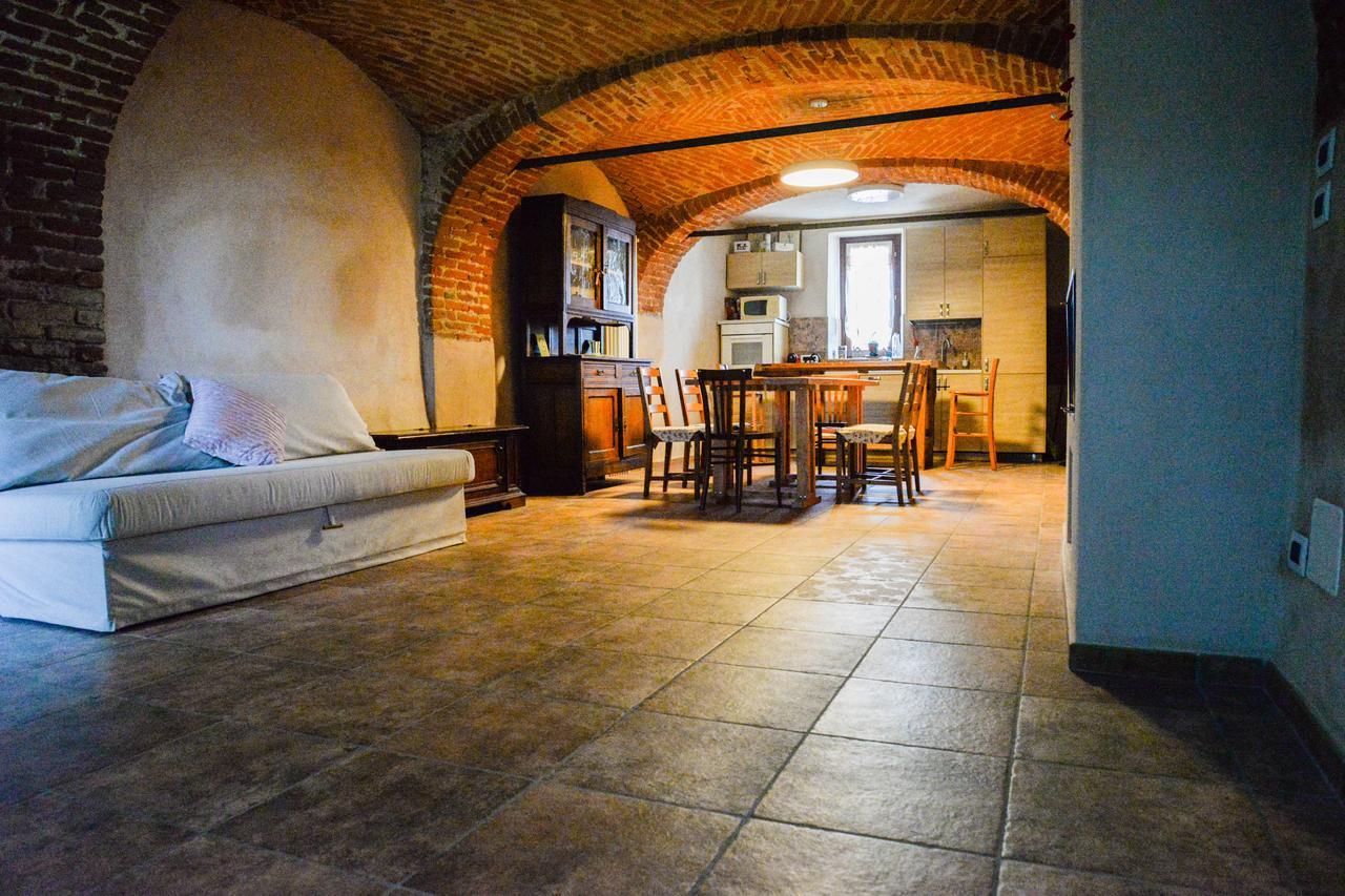 Вилла Agriturismo Magnarosa Бардже Экстерьер фото