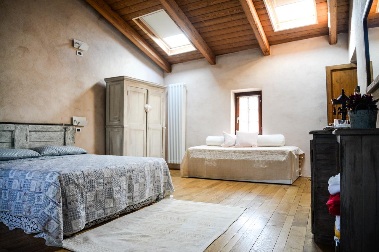 Вилла Agriturismo Magnarosa Бардже Экстерьер фото