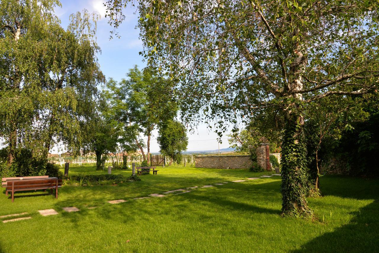 Вилла Agriturismo Magnarosa Бардже Экстерьер фото