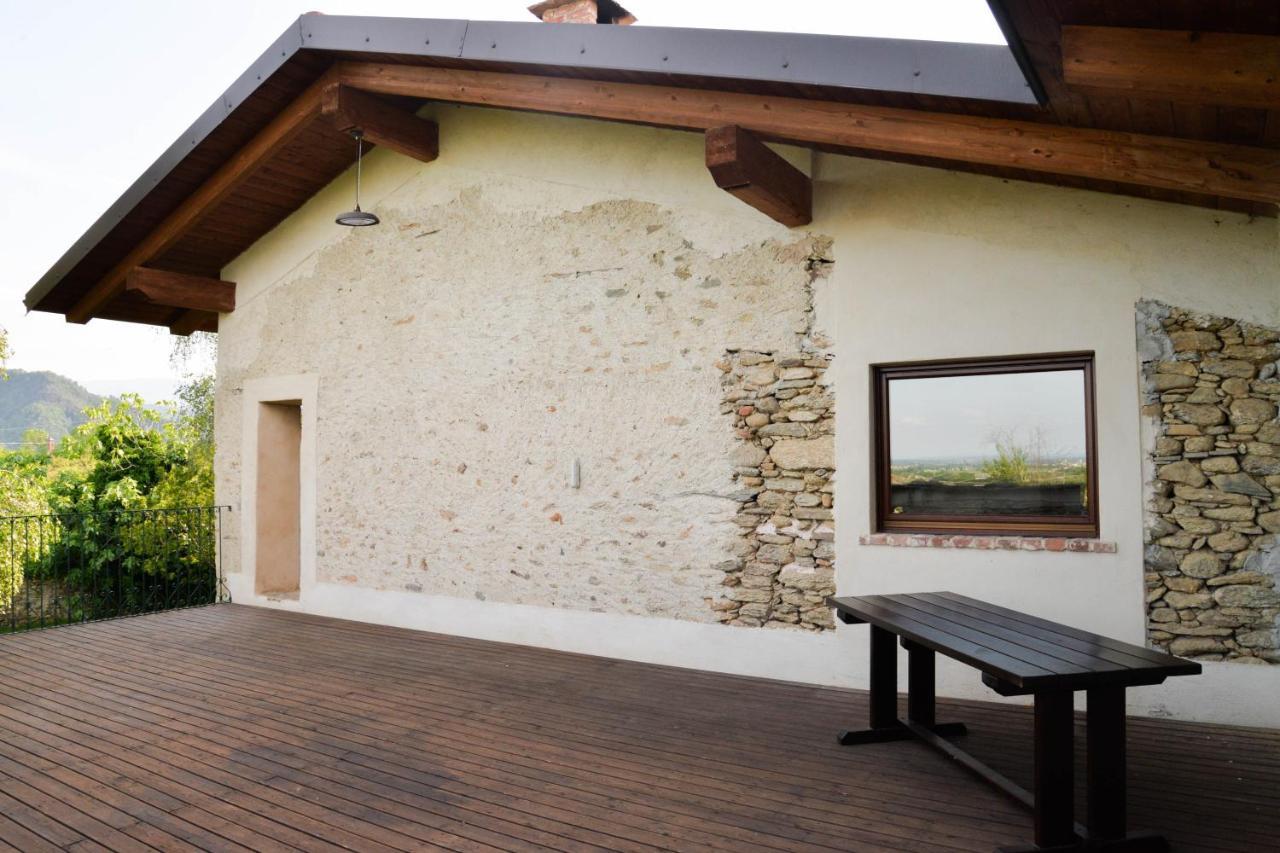 Вилла Agriturismo Magnarosa Бардже Экстерьер фото