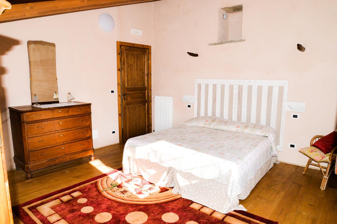 Вилла Agriturismo Magnarosa Бардже Экстерьер фото